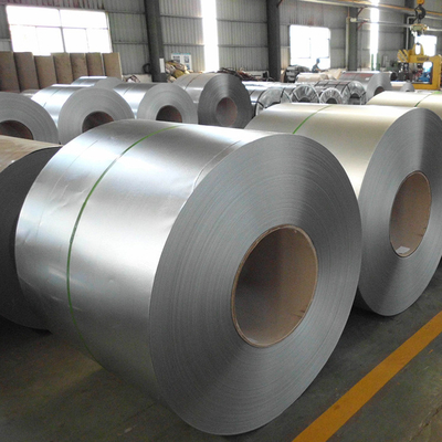 St37 Dx51Galvanized 철강은 DC01 Dc02 Dc06 뜨거운 압연 금속재를 똘똘 감습니다