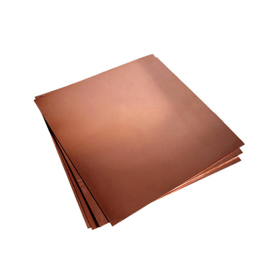 합금 ASTM AISI 구리 시트 코일 놋쇠 플레이트 10 밀리미터 C14510