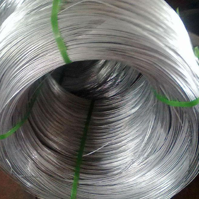 걸이 2.5mm Pvc를 위한 GI에 의하여 직류 전기를 통하는 철강선 막대는 7/0.33mm 275g/M2를 입혔습니다