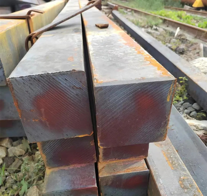 Q235 Ss400 합금 Ms 정연한 강철 지위 열간압연 다마스커스 탄소 둥근 막대기 150mm