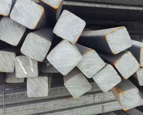 ASTM 급료 온화한 정연한 탄소 강철 지위 40 Q215 Q235b Q345 St37 60x60 125x125
