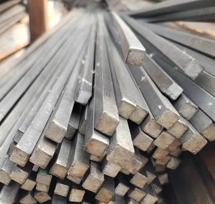 ASTM 급료 온화한 정연한 탄소 강철 지위 40 Q215 Q235b Q345 St37 60x60 125x125