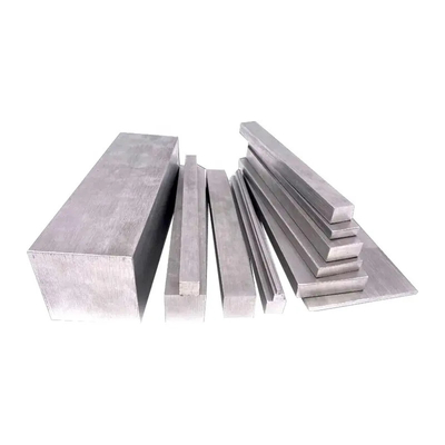 AiSi ASTM 온화한 탄소강 지위 등급 40 St37 125x125 짧은 길이 온화한 단조