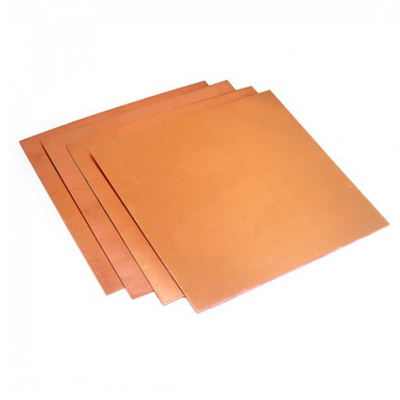 1000mm - 3000mm 구리 열간압연 장 코일 0.1mm - 200mm 간격