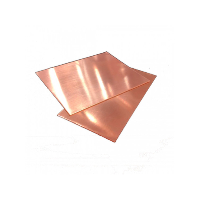 1000mm - 3000mm 구리 열간압연 장 코일 0.1mm - 200mm 간격