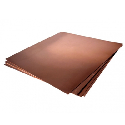 1000mm - 3000mm 구리 열간압연 장 코일 0.1mm - 200mm 간격