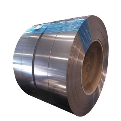 ASTM 표준 스테인리스 스틸 코일 1000-2000mm 너비 3-15MT 무게