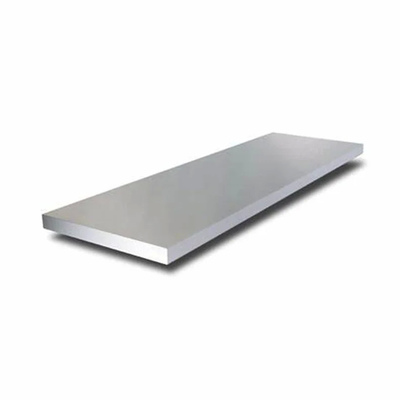 AISI SUS 304 스테인리스 스틸 판 판 틈이 가장자리 1000mm-6000mm 2B BA