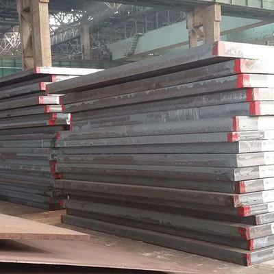 1000mm-6000mm 자동차용 진열 철강판 600mm-1500mm 너비