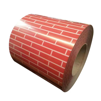 표준 수출 패키지 진열 철강 판 60-275g/m2 너비 600mm-1500mm