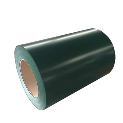 ID 508mm/610mm 열에 담긴 진열제 강제 스틸 코일 무게 3-8MT