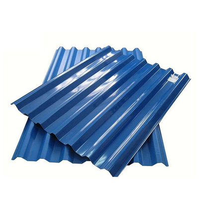 표준 수출 패키지 진열 된 철강 장 너비 600mm-1500mm