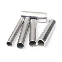 ASTM 표준 맞춤형 스테인리스 스틸 튜브 80mm