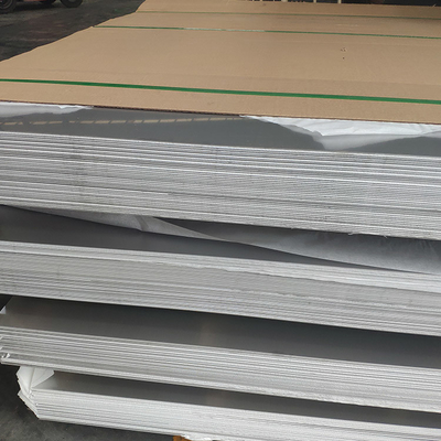 ASTM 304 304L 스테인레스 강은 310S 316 316L 시트 100MM 용접을 도금처리합니다