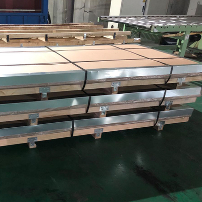 ASTM 304 304L 스테인레스 강은 310S 316 316L 시트 100MM 용접을 도금처리합니다