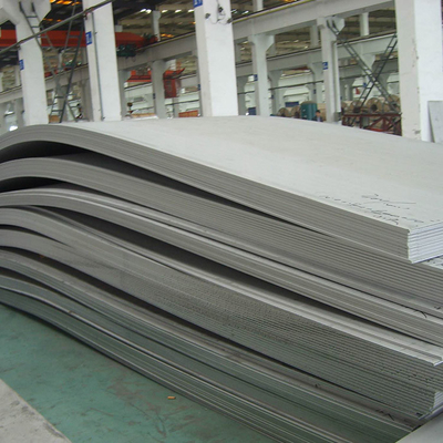 ASTM 304 304L 스테인레스 강은 310S 316 316L 시트 100MM 용접을 도금처리합니다