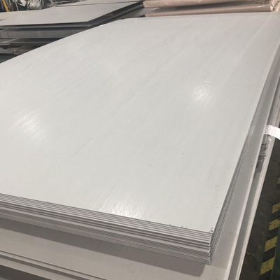 ASTM 304 304L 스테인레스 강은 310S 316 316L 시트 100MM 용접을 도금처리합니다