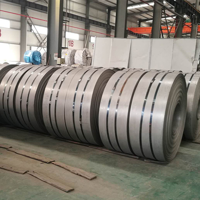 Astm 아이시 2 밀리미터 코일 스테인레스 강 409L 410 420 430 440C 8k 마무리