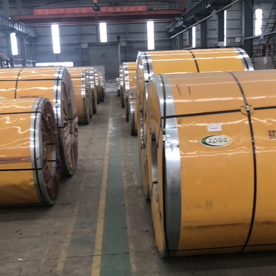 TGPX 316L 904 904L 스테인리스강 코일 1000x2000mm 1% 허용한도