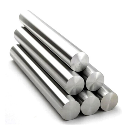ASTM ASME EN 430 스테인레스 강 둥근 봉 로드 DIA 4MM-500MM