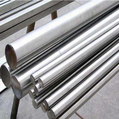 ASTM ASME EN 430 스테인레스 강 둥근 봉 로드 DIA 4MM-500MM