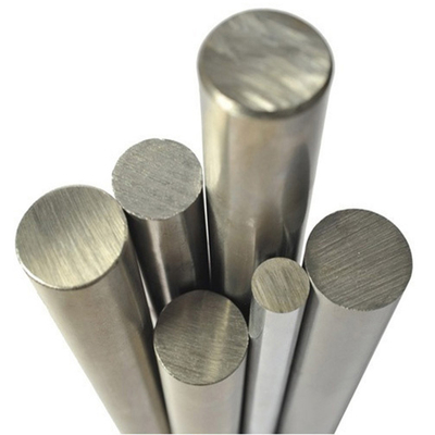 ASTM ASME EN 430 스테인레스 강 둥근 봉 로드 DIA 4MM-500MM