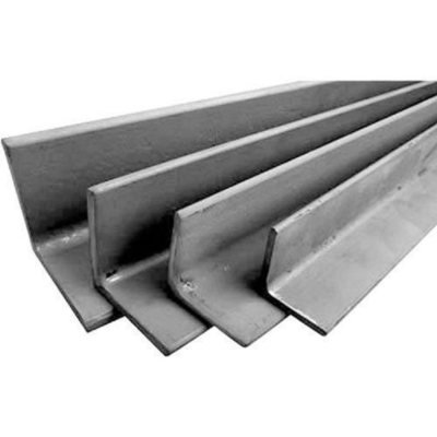 AISI 열간 압연강 Ｌ 형강 바 30x30x3mm 직류 전기로 자극 표면