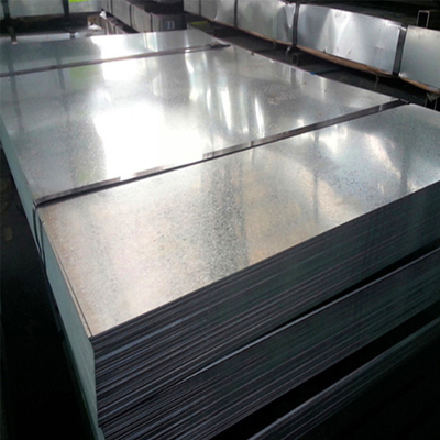 스퐁치크 Dx52d 토탄판 Astm Jis G3302 4 밀리미터 철 Gi 시트