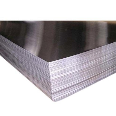 폭 650-2000mm 모넬 K500 플레이트 1100N/Mm2 인장 강도