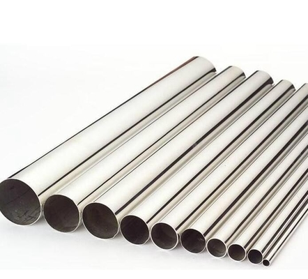 모넬 K500 400 순수한 니켈 합금 파이프와 튜브 ASTM B865 표준