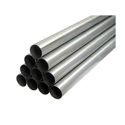 모넬 K500 400 순수한 니켈 합금 파이프와 튜브 ASTM B865 표준