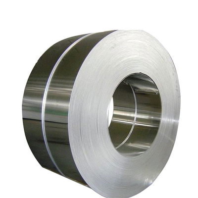 ASTM 304 스테인리스강 코일 스트립 고온