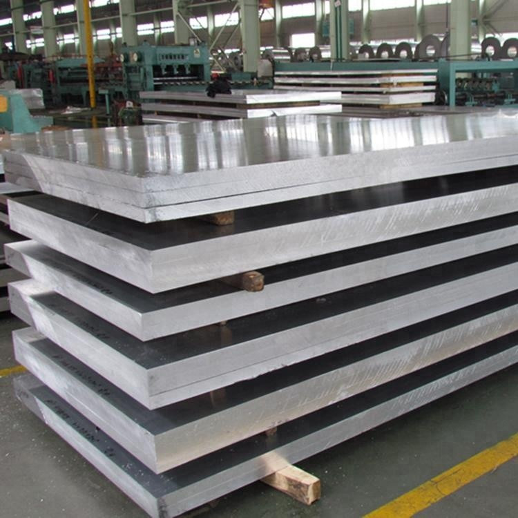H32 알루미늄 합금 편평한 지면 판 ±0.01mm 포용력을 가진 0.5mm - 200mm 간격