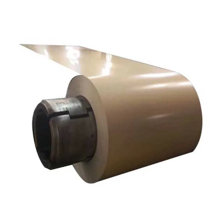진크 코팅 30-275g/m2 가연 장 코일 두께 0.2-3.0mm 내구성