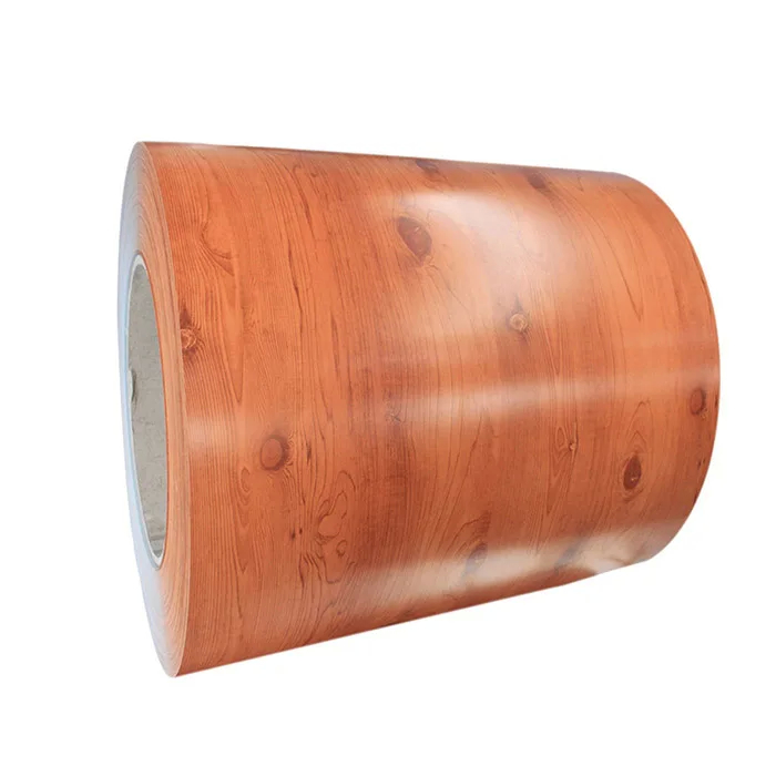 젤리화 스틸 PPGL 스틸 코일 코일 OD 1000-1500mm 및 코일 ID 508/610mm